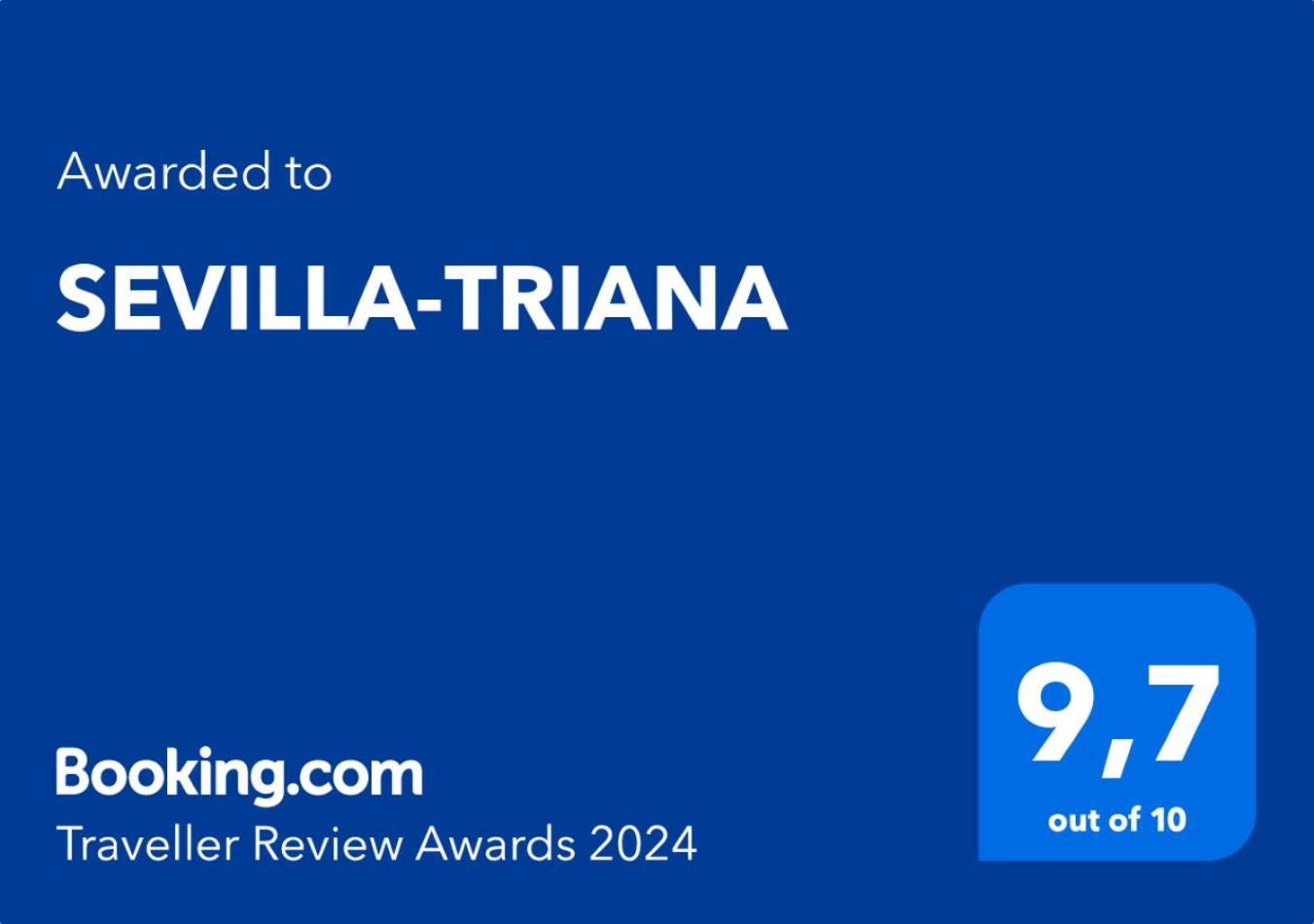 Sevilla-Triana Exterior foto