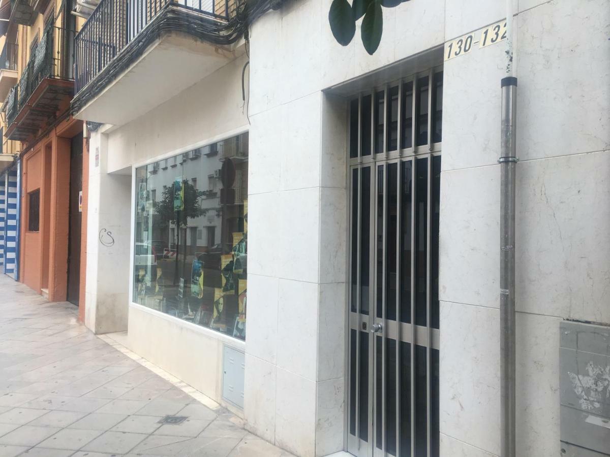 Sevilla-Triana Exterior foto